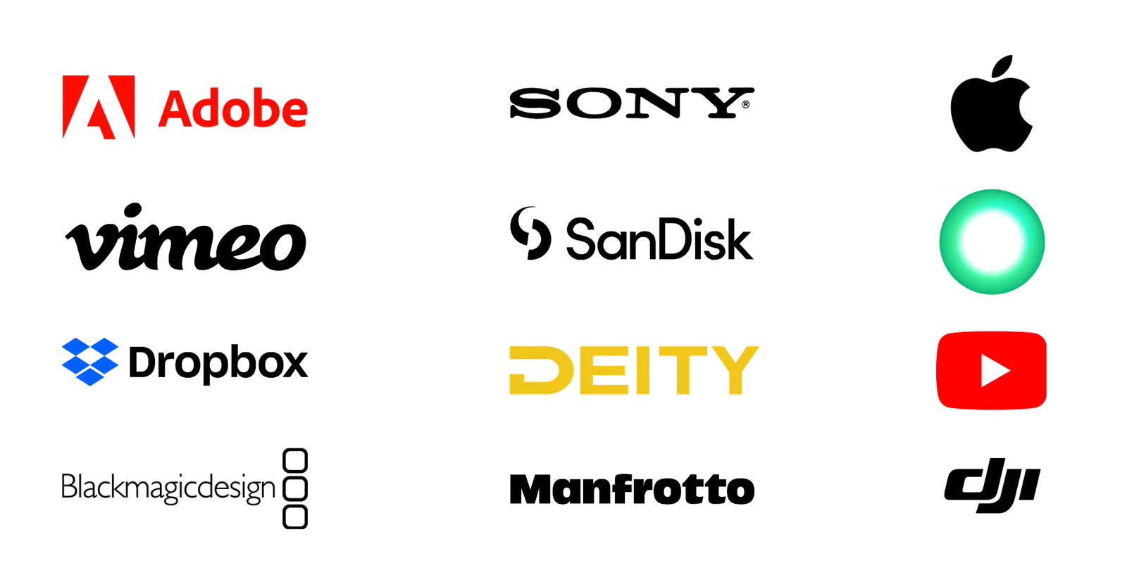 Technology Providers