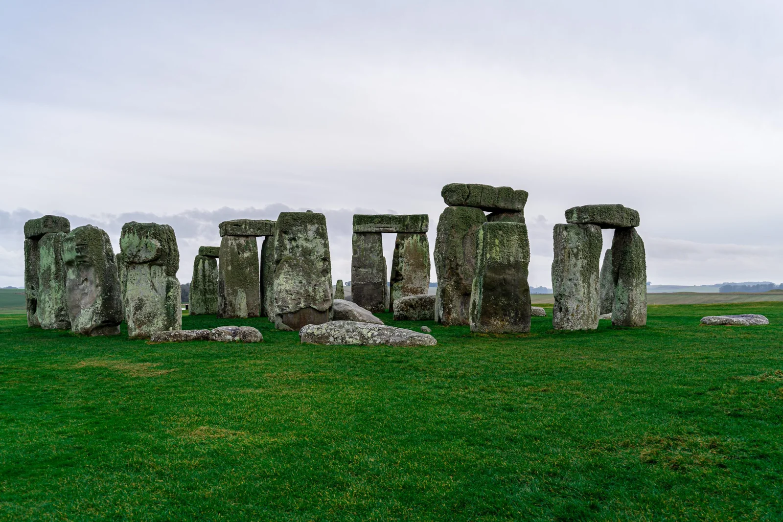 Stonehenge monument