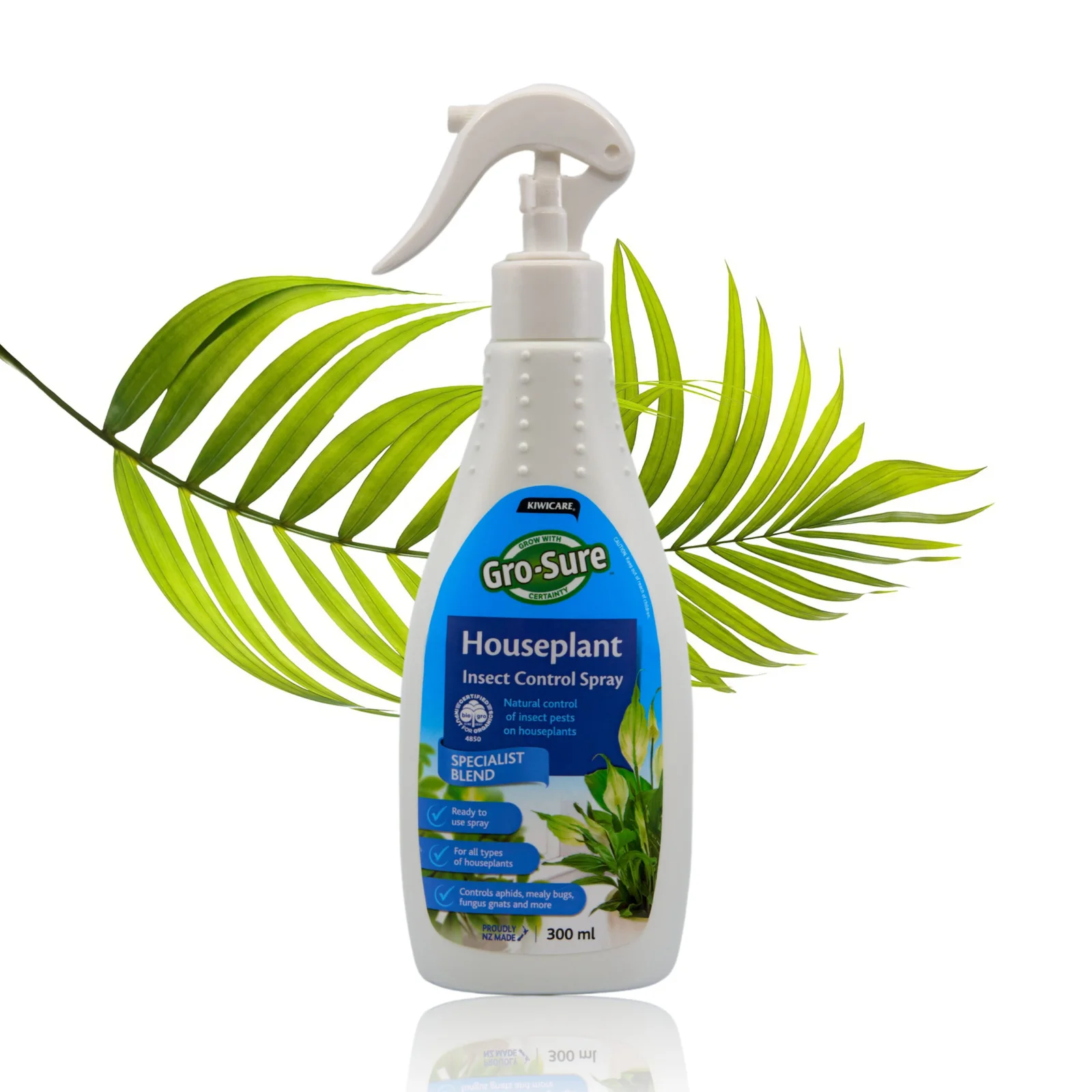 Gro-Sure Houseplant Insect Control Spray bottle