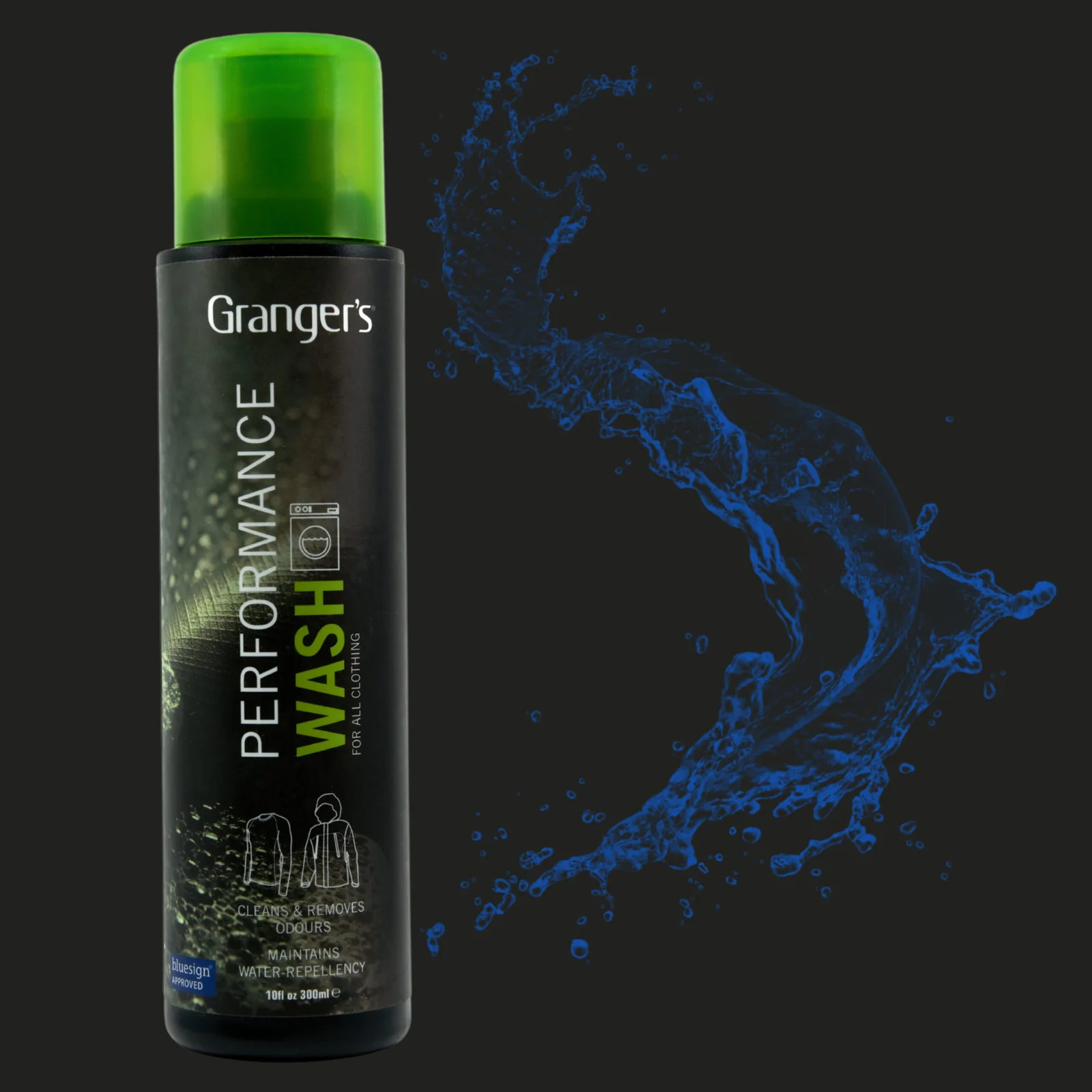 Granger's Performance Wash product