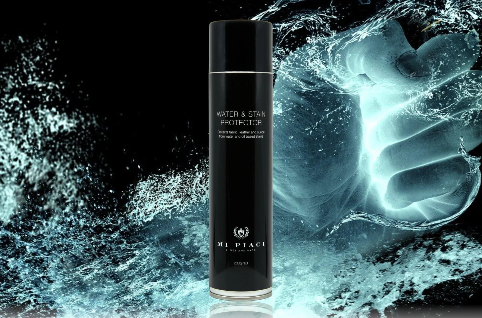 Mi Piaci Water & Stain Protector spray