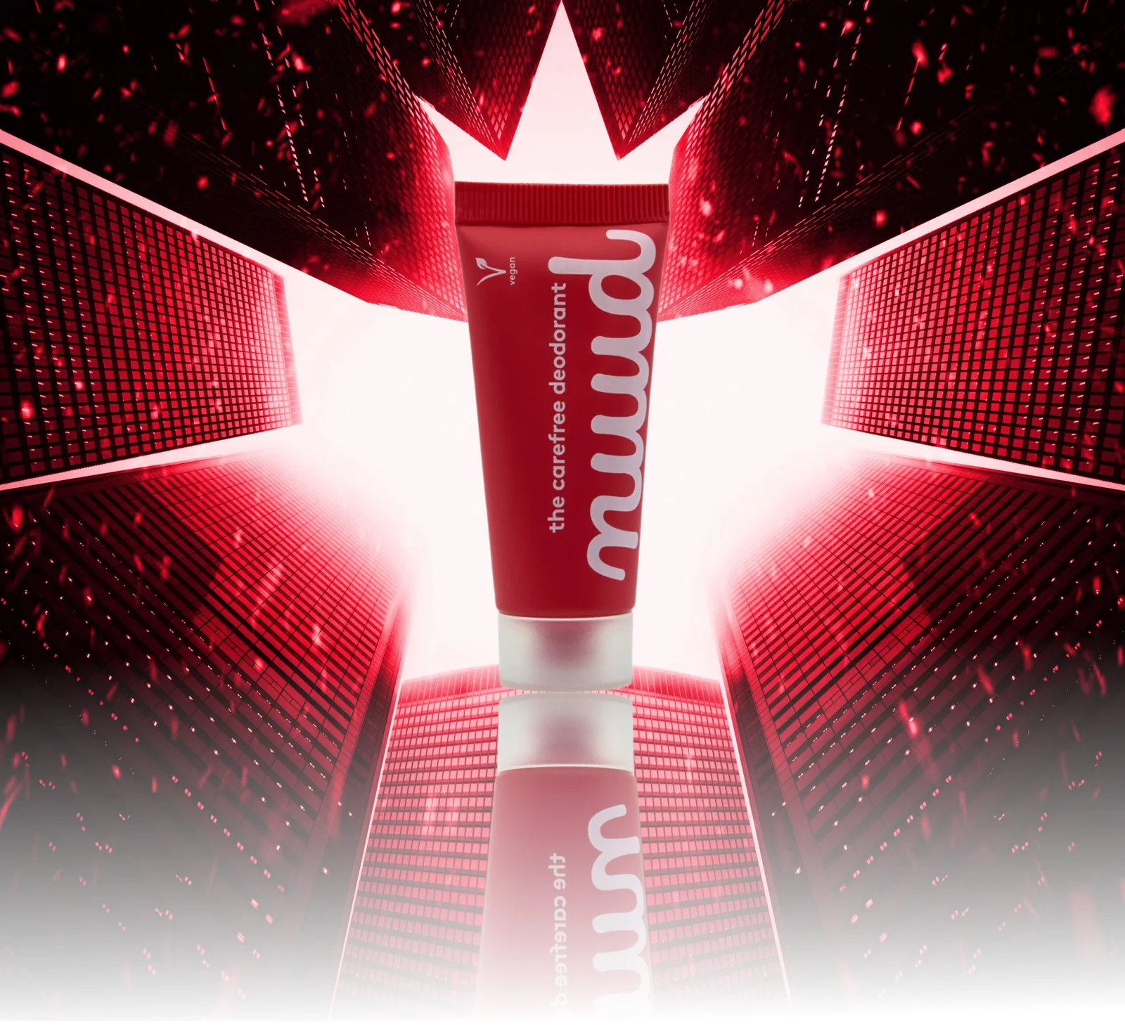 Muud deodorant product shot