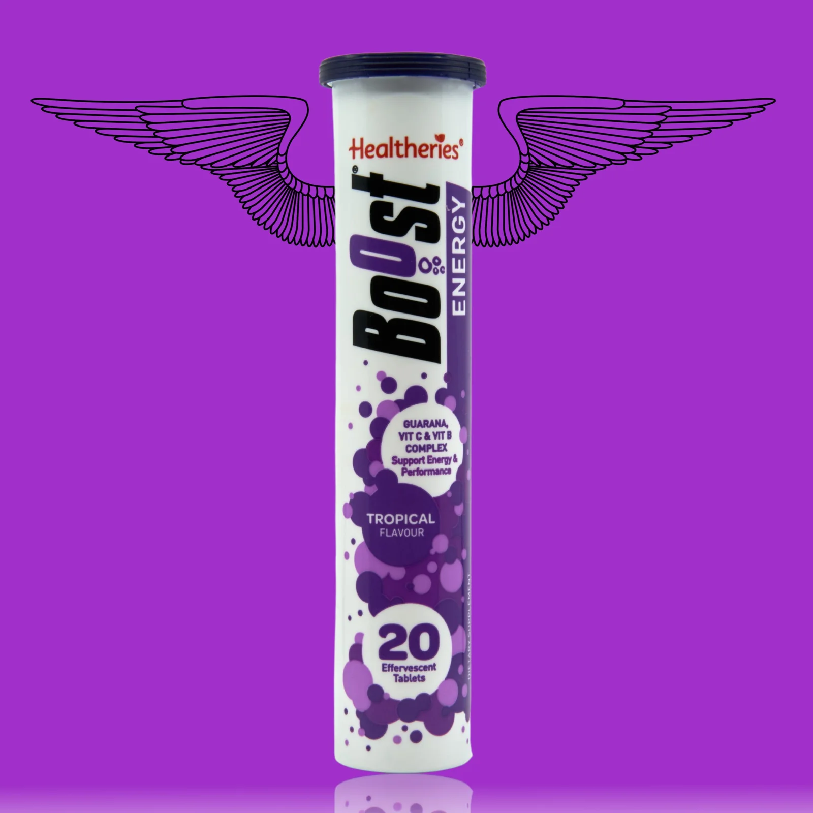 Healtheries Boost Energy product shot